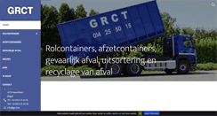 Desktop Screenshot of grct.be